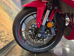 2026 Honda CBR650RAC RED