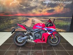 Honda CBR650RAC