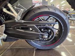 2026 Honda CBR650RAC RED