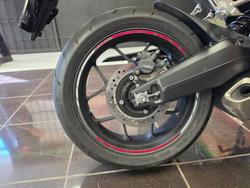 2026 Honda CBR650RAC RED