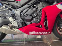 2026 Honda CBR650RAC RED