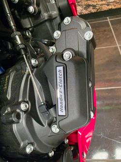 2026 Honda CBR650RAC RED