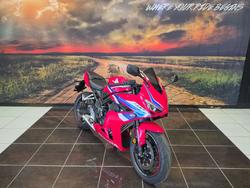 2026 Honda CBR650RAC RED