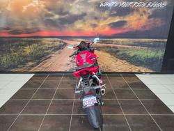 2026 Honda CBR650RAC RED