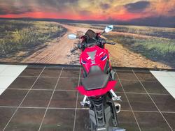 2026 Honda CBR650RAC RED