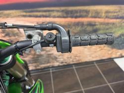 2022 Kawasaki KX450 GREEN