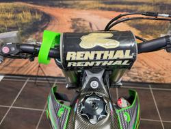 2022 Kawasaki KX450 GREEN