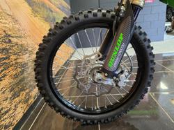 2022 Kawasaki KX450 GREEN
