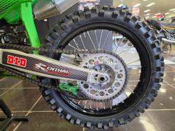 2022 Kawasaki KX450 GREEN