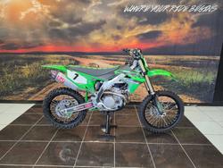 Kawasaki KX450