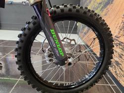 2022 Kawasaki KX450 GREEN
