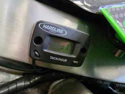 2022 Kawasaki KX450 GREEN