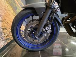 2021 Yamaha MT-07 LA (ABS) BLUE