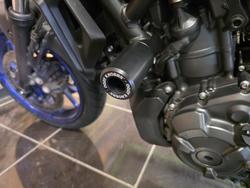 2021 Yamaha MT-07 LA (ABS) BLUE