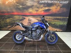 Yamaha MT-07 LA (abs)