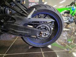 2021 Yamaha MT-07 LA (ABS) BLUE