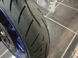 2021 Yamaha MT-07 LA (ABS) BLUE