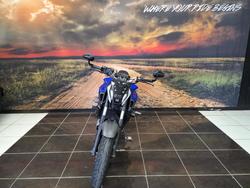 2021 Yamaha MT-07 LA (ABS) BLUE
