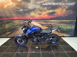 2021 Yamaha MT-07 LA (ABS) BLUE