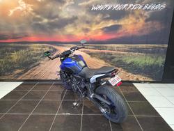 2021 Yamaha MT-07 LA (ABS) BLUE