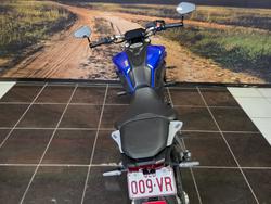 2021 Yamaha MT-07 LA (ABS) BLUE