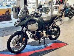 2026 BMW Motorrad F 900 GS Adventure Ride Pro F 900 Green