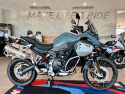 2026 BMW Motorrad F 900 GS Adventure Ride Pro F 900 Green