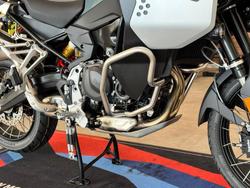 2026 BMW Motorrad F 900 GS Adventure Ride Pro F 900 Green