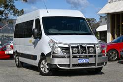 2016 Renault Master