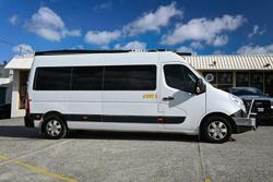 2016 Renault Master