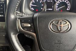 2019 Toyota Landcruiser Prado GXL