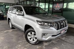 2019 Toyota Landcruiser Prado GXL
