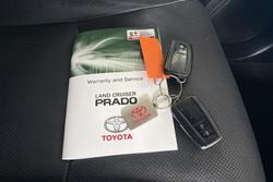 2019 Toyota Landcruiser Prado GXL