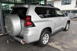 2019 Toyota Landcruiser Prado GXL