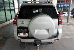 2019 Toyota Landcruiser Prado GXL