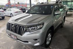 2019 Toyota Landcruiser Prado GXL