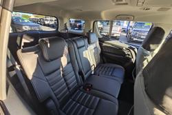 2019 Isuzu MU-X LS-T
