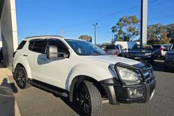 2019 Isuzu MU-X LS-T