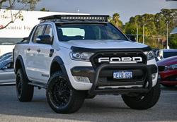 2016 Ford Ranger Wildtrak