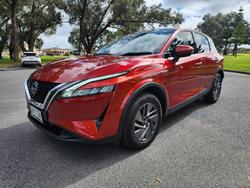 2023 Nissan QASHQAI ST