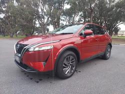 2023 Nissan QASHQAI ST
