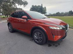 2023 Nissan QASHQAI ST
