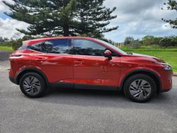 2023 Nissan QASHQAI ST