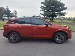 2023 Nissan QASHQAI ST