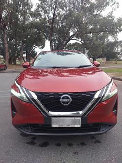 2023 Nissan QASHQAI ST
