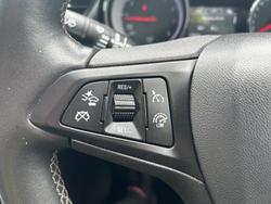 2018 Holden Commodore RS