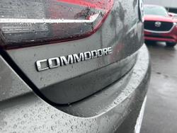 2018 Holden Commodore RS