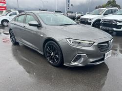 2018 Holden Commodore RS
