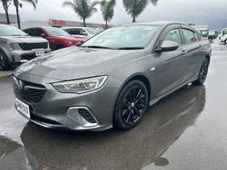 2018 Holden Commodore RS