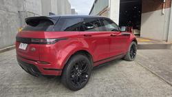 2021 Land Rover Range Rover Evoque P200 R-Dynamic S